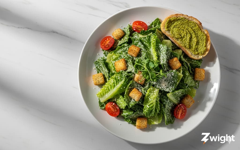 Classic Caesar Salad